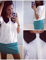 Moda Inne Moda uliczna - 1843355