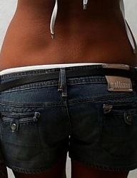 Moda Spodnie Jeansy - 1400015