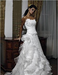 Moda Ślub Suknie ślubne - 381068