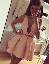 Moda Sukienki Wieczorowe - 3166355