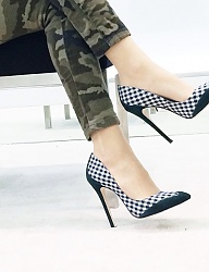 Moda Buty Szpilki - 2619281
