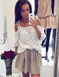 Moda Ciuchy Pozostałe - 3162640
