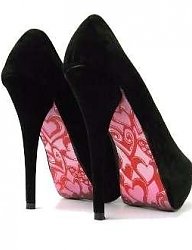 Moda Buty Szpilki - 1270555