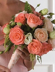 Moda Ślub Bukiety ślubne - 217487