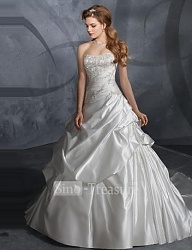 Moda Ślub Suknie ślubne - 1398583