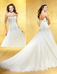 Moda Ślub Suknie ślubne - 461586