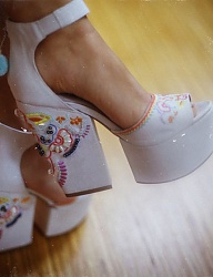 Moda Buty Sandały - 2613289