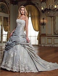 Moda Ślub Suknie ślubne - 2521931