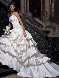 Moda Ślub Suknie ślubne - 2054496