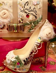 Moda Buty Szpilki - 1299818