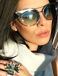 Moda Dodatki Okulary - 2972587