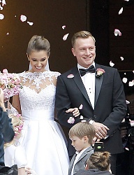 Moda Ślub Suknie ślubne - 2708791