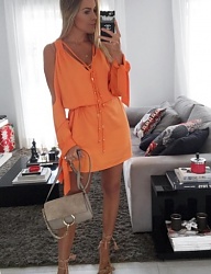 Moda Sukienki Dzienne - 3186791