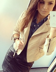 Moda Okrycia Kurtki - 1738098