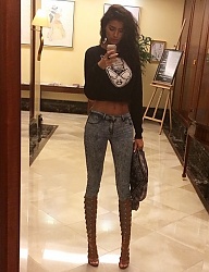 Moda Spodnie Jeansy - 3024889
