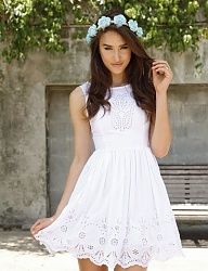 Moda Sukienki Dzienne - 1736470