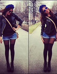 Moda Inne Moda uliczna - 1853355