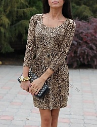 Moda Sukienki Dzienne - 1682743