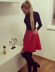Moda Spódnice Krótkie - 3094836