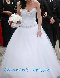 Moda Ślub Suknie ślubne - 2684465