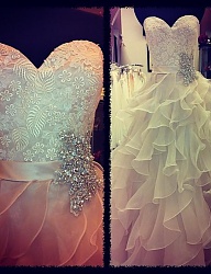 Moda Ślub Suknie ślubne - 1478041