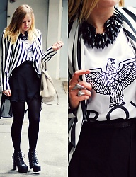 Moda Inne Moda uliczna - 1765396