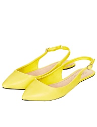 Moda Buty Balerinki - 2728833