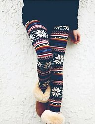 Moda Spodnie Leginsy - 1589939