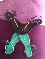 Moda Buty Sandały - 1424678