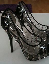 Moda Buty Szpilki - 1309380