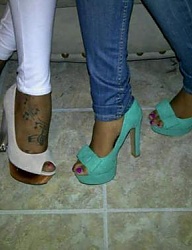 Moda Buty Czółenka - 1346749