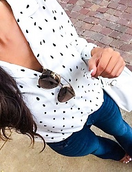 Moda Spodnie Jeansy - 3027736