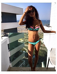 Moda Bielizna Na plażę - 3054711