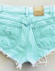 Moda Spodnie Spodenki - 1295284
