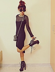 Moda Inne Moda uliczna - 1771305