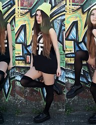 Moda Inne Moda uliczna - 1795391