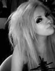 Fryzury Średnie Alternatywne EMO - 117606
