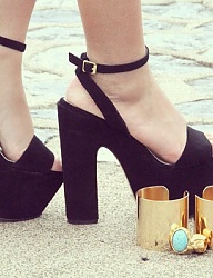 Moda Buty Sandały - 1330671