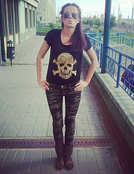 Moda Inne Moda uliczna - 2021865