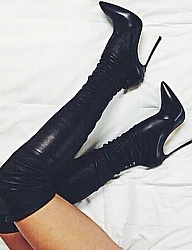 Moda Buty Kozaki - 2871646