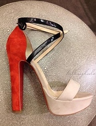 Moda Buty Sandały - 1442997