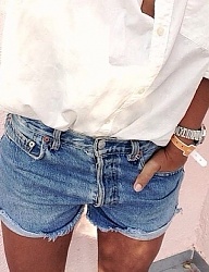 Moda Spodnie Spodenki - 2716501