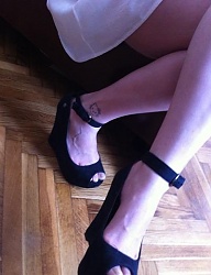 Moda Buty Koturny - 1431886