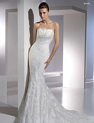 Moda Ślub Suknie ślubne - 1024773