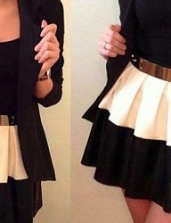 Moda Spódnice Krótkie - 2385806