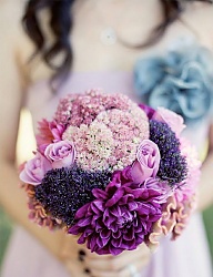 Moda Ślub Bukiety ślubne - 2550734