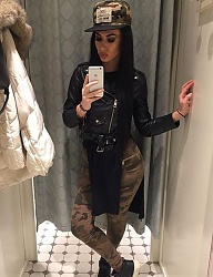 Moda Ciuchy Pozostałe - 3134195