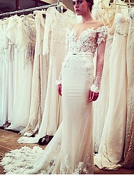 Moda Ślub Suknie ślubne - 2641381