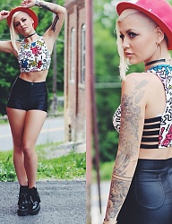 Moda Inne Moda uliczna - 2715928