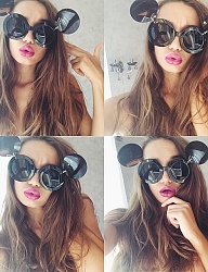 Moda Dodatki Okulary - 2711099